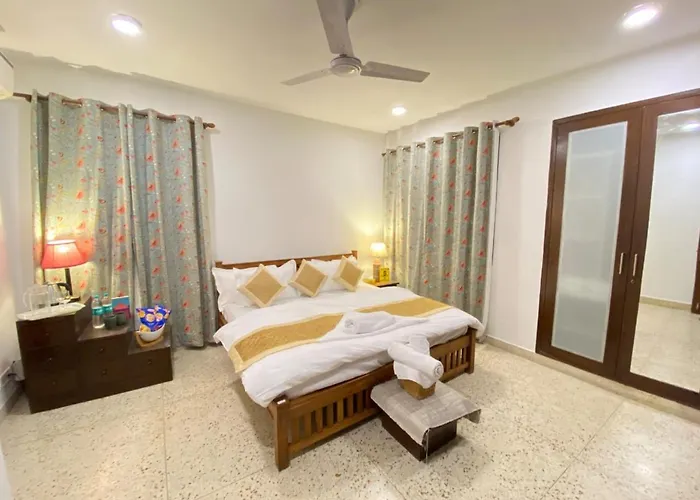 Luxury 3Bhk Penthouse Apartment