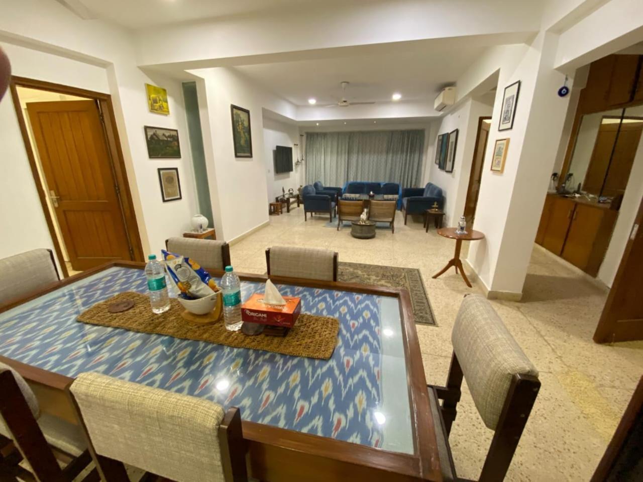 Luxury 3bhk Penthouse *
