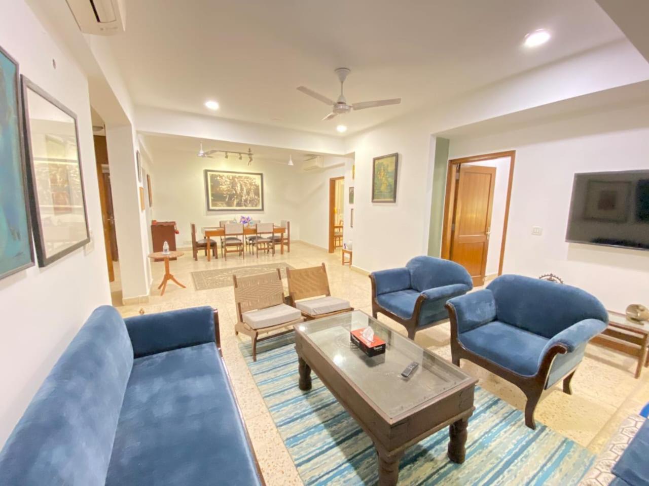 Luxury 3bhk Penthouse